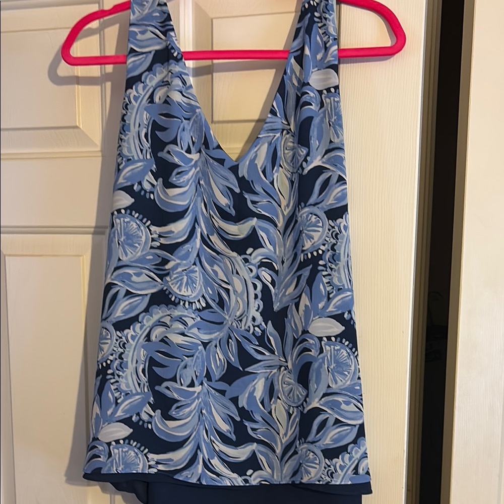 Lilly Pulitzer Florin Tank